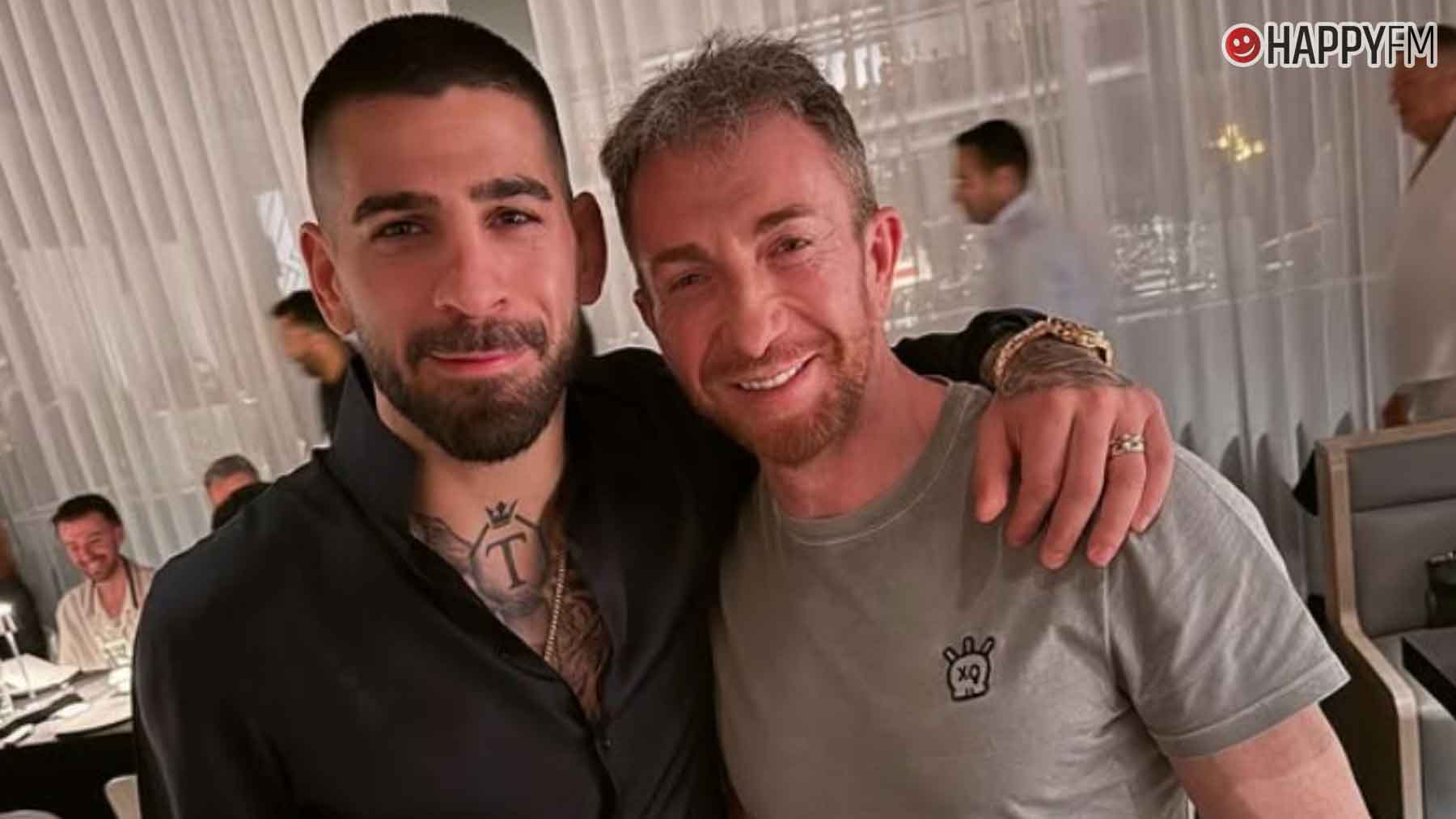 Pablo Motos confiesa cómo se encuentra Ilia Topuria tras su primera derrota y qué le dijo en el hospital