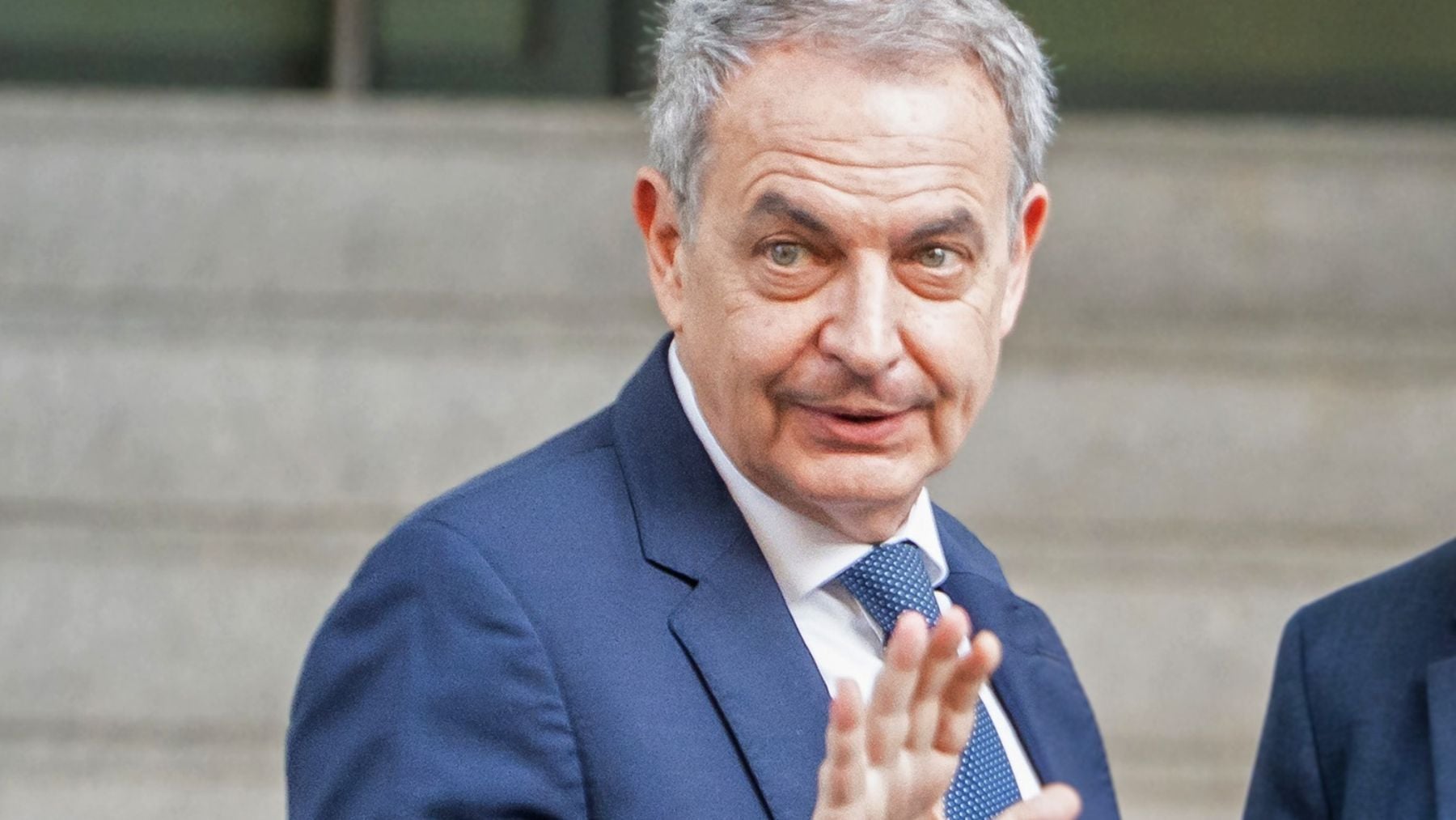 Zapatero calló ante la fiscal para no dar por válidos los chats de Reyes y celebró que no haya cautelares: Eso demuestra que la causa no se sostiene