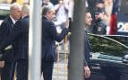 Zapatero comparece en la Audiencia Nacional.