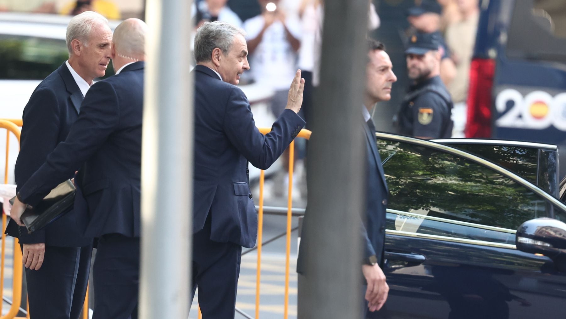 Zapatero declara al juez que no ejerció influencia alguna en la concesión de 53 millones a Plus Ultra para su rescate