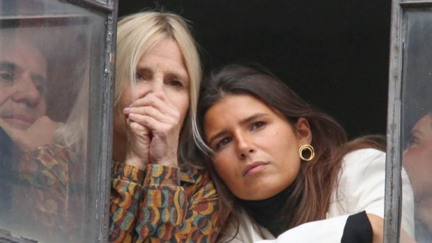 Tana Rivera tambi&eacute;n vive la fe con su familia materna. (Foto: Europa Press)