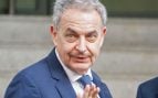 Zapatero comparece en la Audiencia Nacional.