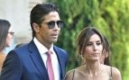 Ana Boyer y Fernando Verdasco. (Foto: Europa Press)