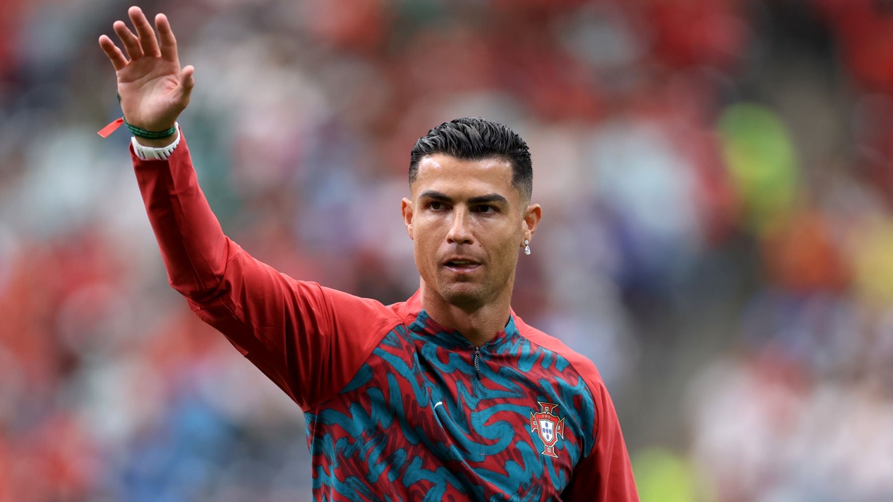 Alineación de Portugal contra RD Congo: Cristiano lidera un once con el madridista Bernardo Silva