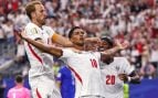 Inglaterra Croacia