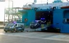 Refuerzo policial Baleares