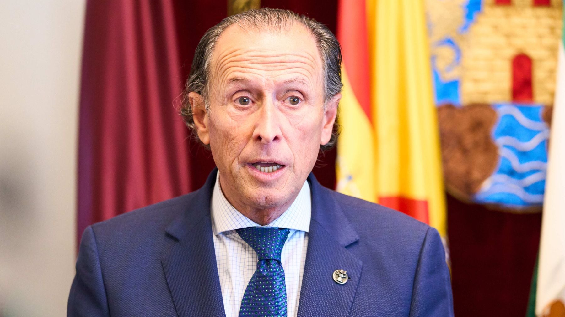 El alcalde socialista de Chiclana pide 30.000 € por casa para que dos barrios tengan agua potable