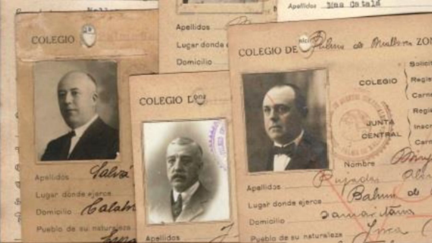 El Colegio Oficial de Agentes Comerciales de Baleares celebra su centenario en la Cámara de Comercio de Mallorca