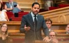 Vox Cataluña prioridad nacional, Ignacio Garriga