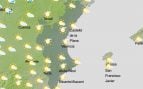 temperaturas Comunidad Valenciana