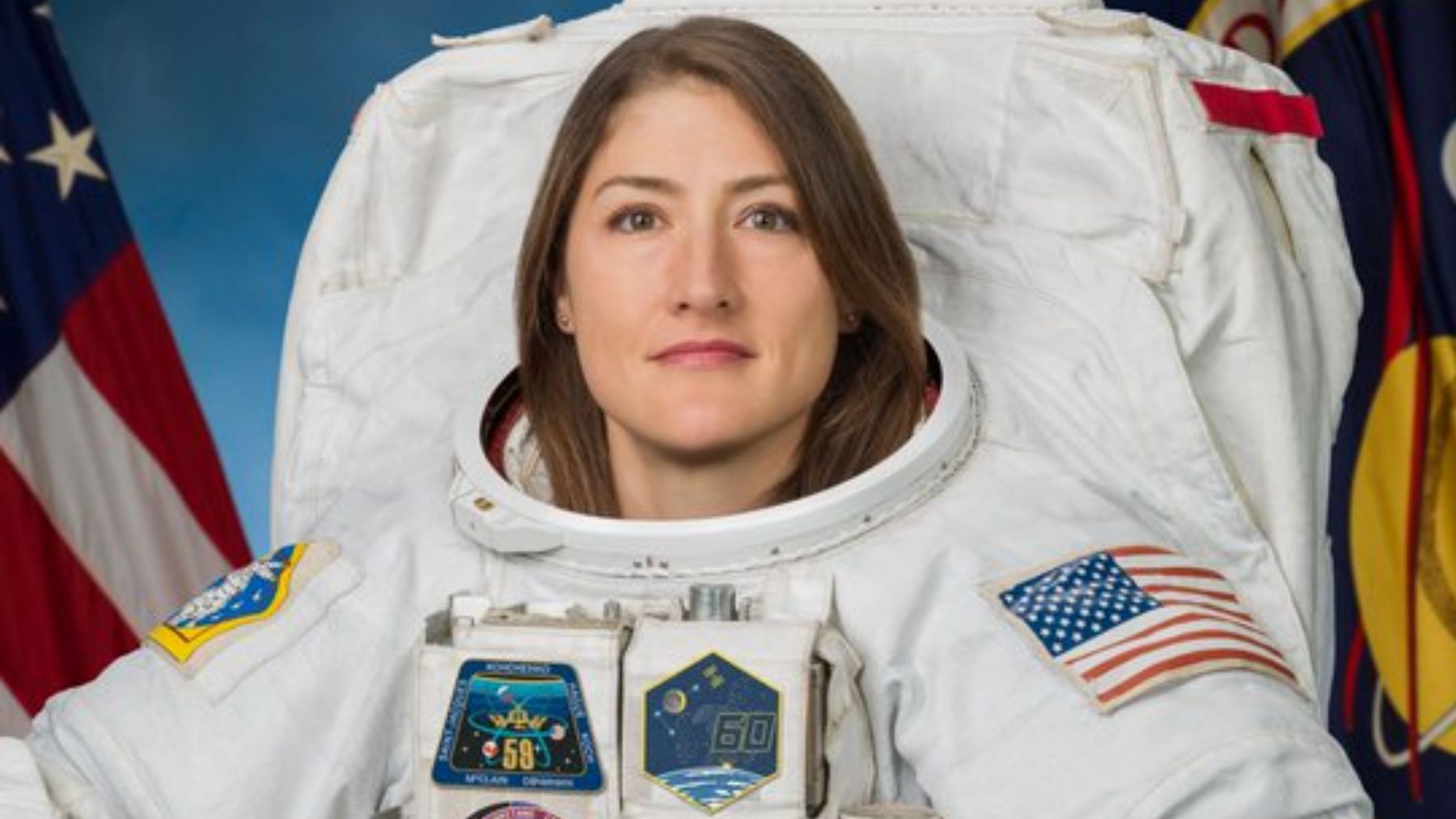 Christina Koch Premio Princesa De Asturias De La Concordia 2026