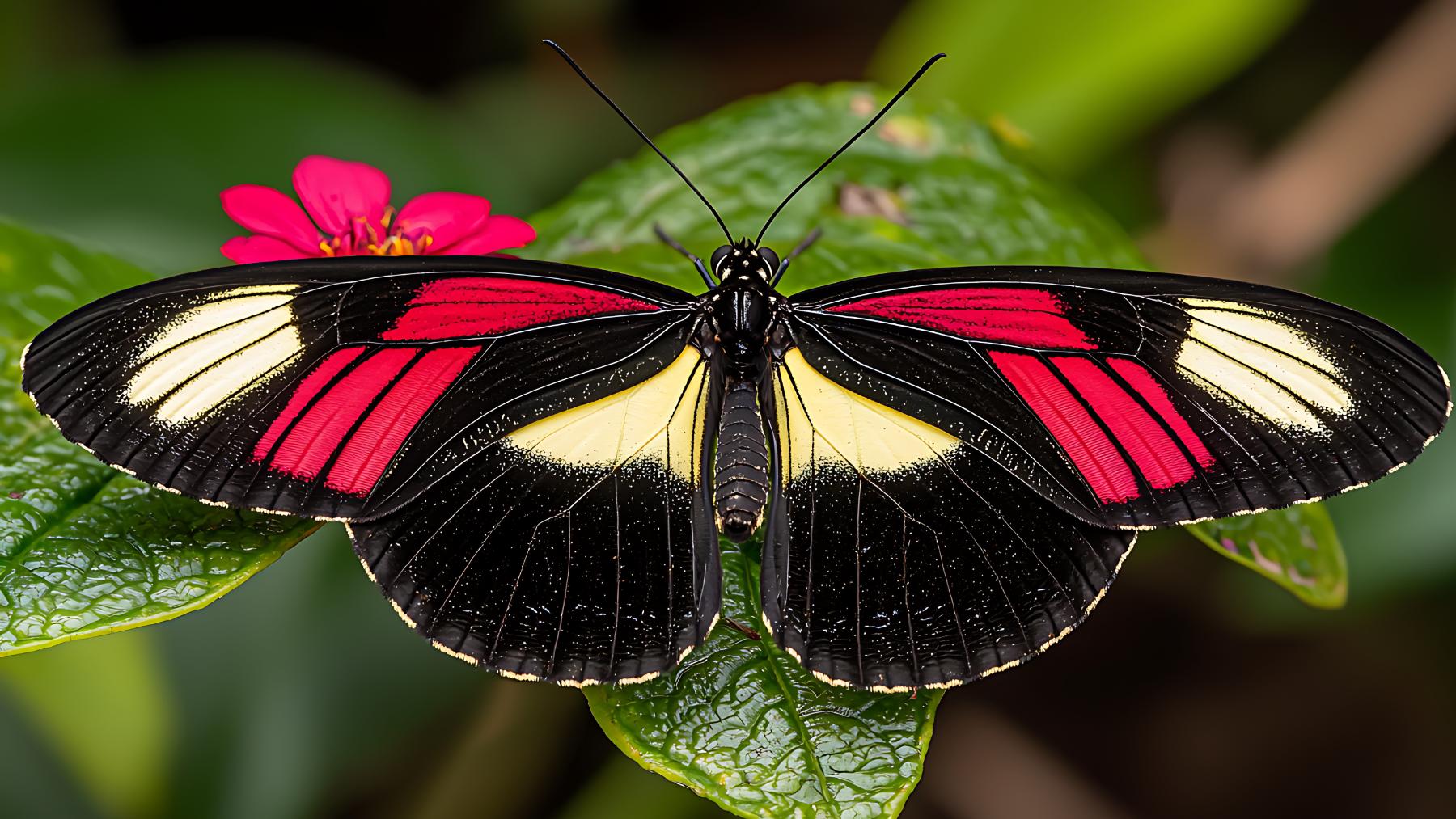 mariposas geriátricas