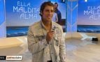 Karina Kolokolchykova, Maxi Iglesias, Martiño Rivas, Ella, maldita alma, series, Telecinco, guerra de Ucrania