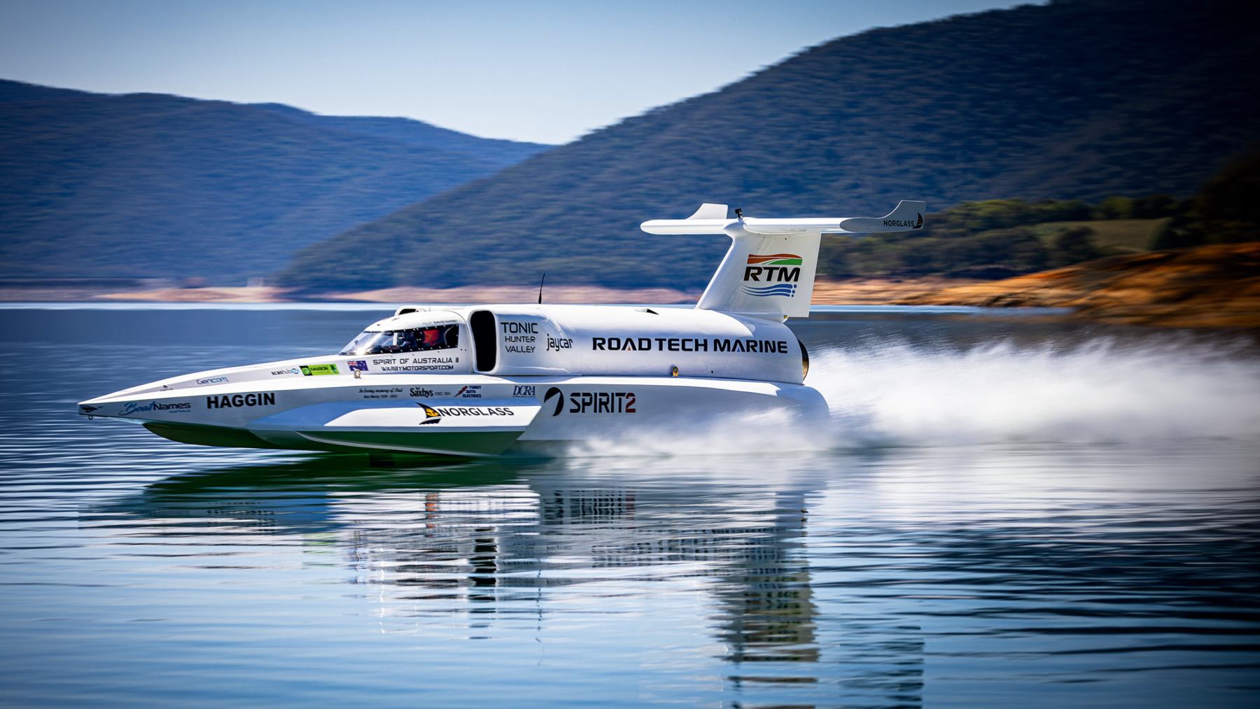 (Foto: Spirit of Australia)