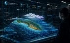 océano, inteligencia artificial