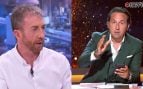 Pablo Motos en El Hormiguero e Iker Jiménez en Horizonte (Atresmedia/Mediaset).