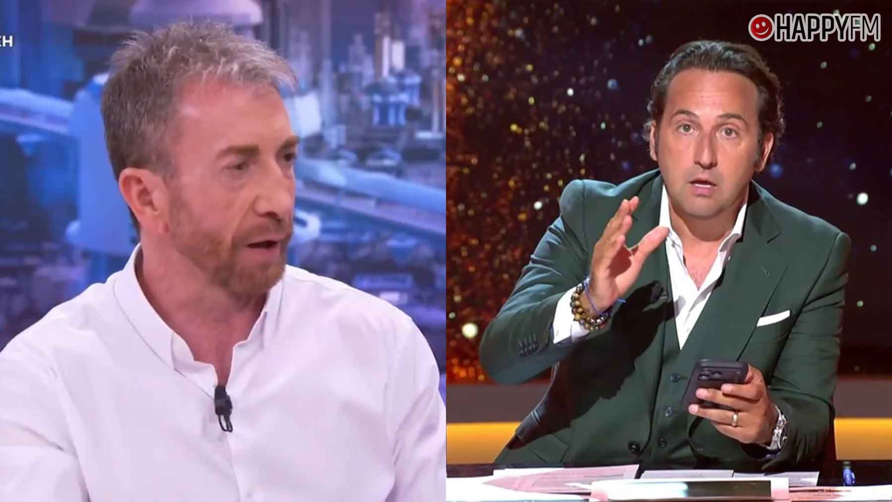 Audiencias ayer, 16 de junio: Pablo Motos e Iker Jiménez, los únicos que aguantan ante el Mundial
