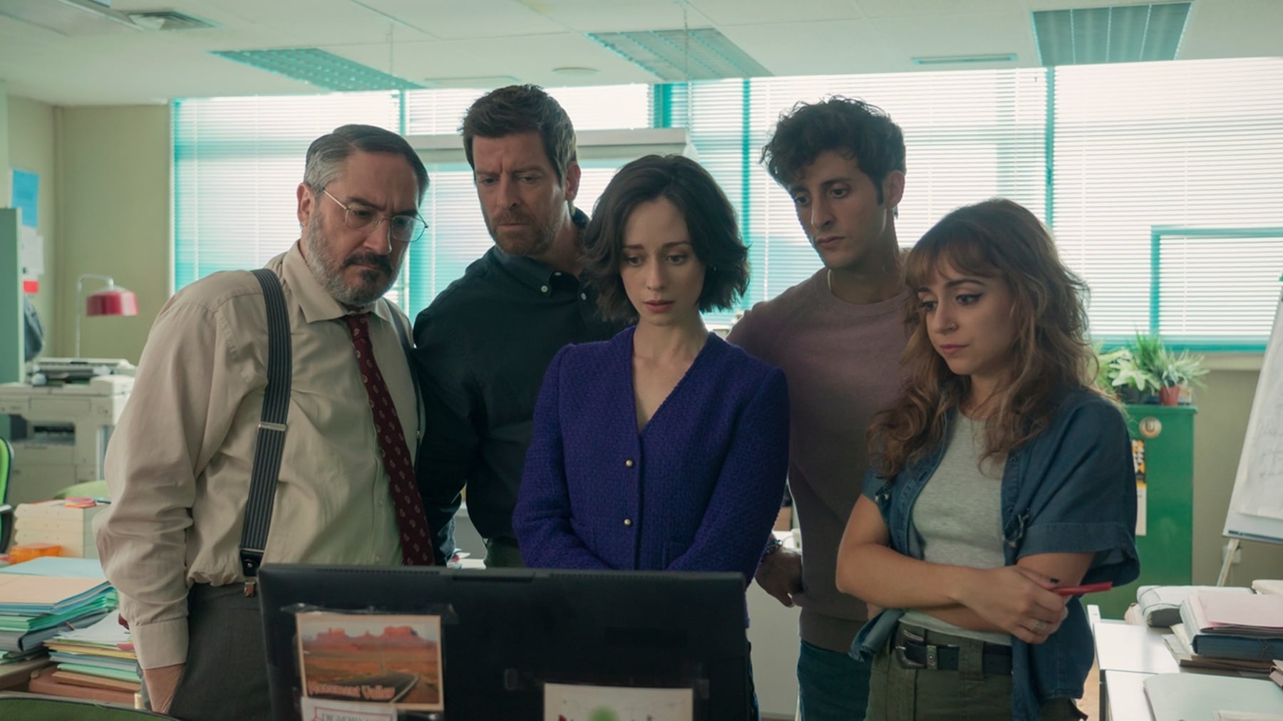 Netflix Perdiendo juicio