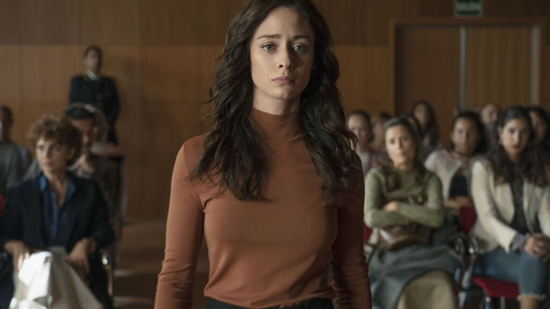 Netflix Perdiendo juicio