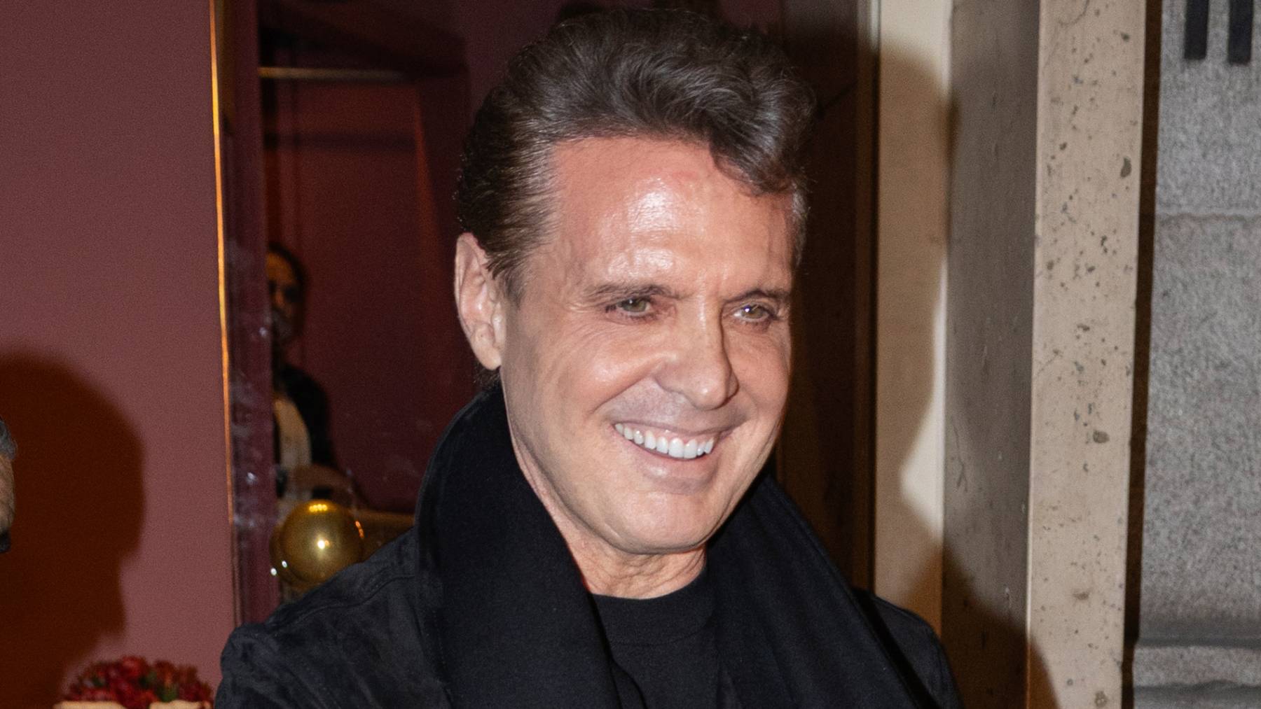 Luis Miguel. (Foto: Europa Press)