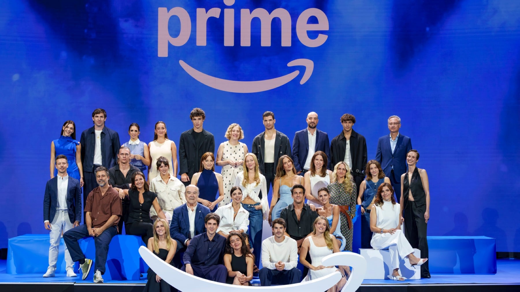 Presentación de la novedades de Prime Video.