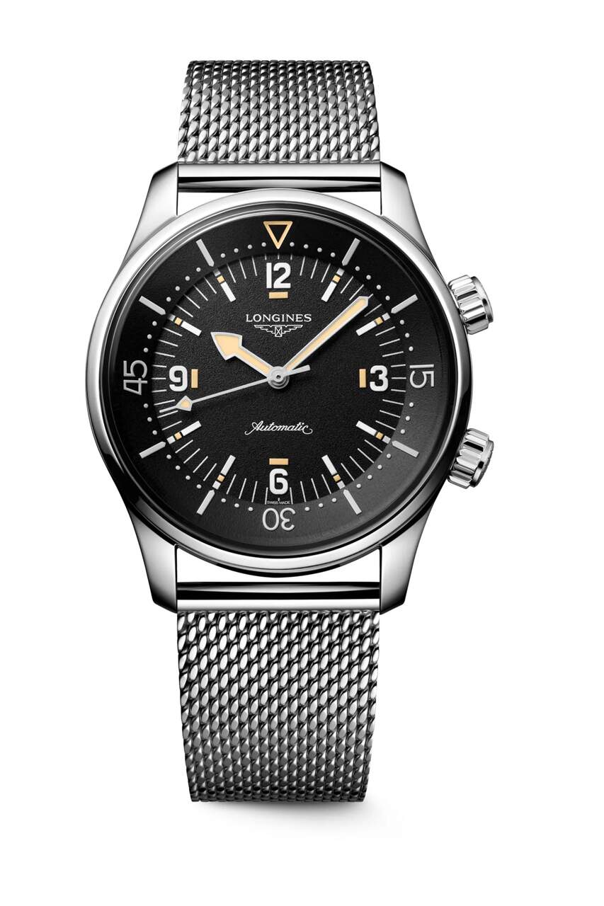 Reloj submarino verano