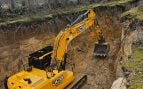 Restauración ecohidrológica en Rascafría. (Foto: Comunidad de Madrid).