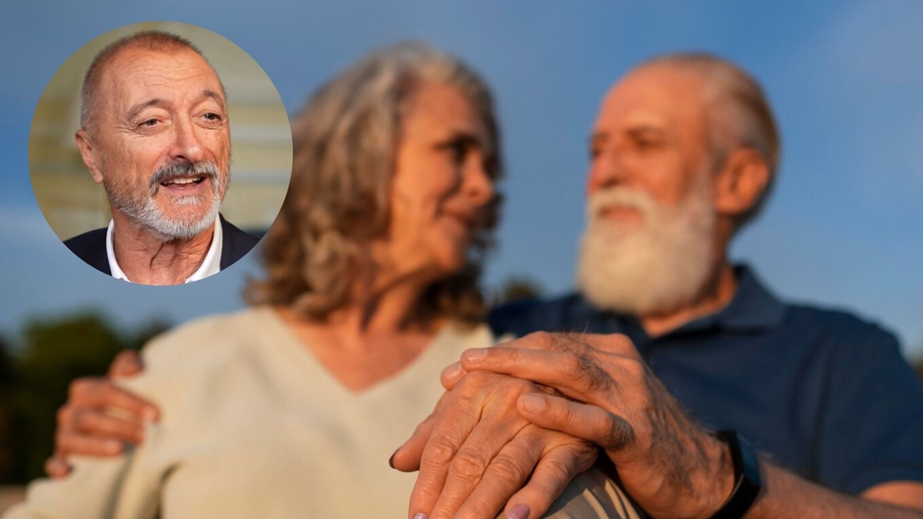 Arturo Pérez-Reverte, escritor y reportero español, sobre la vejez: La Europa actual nos está dejando huérfanos de memoria y de experiencia