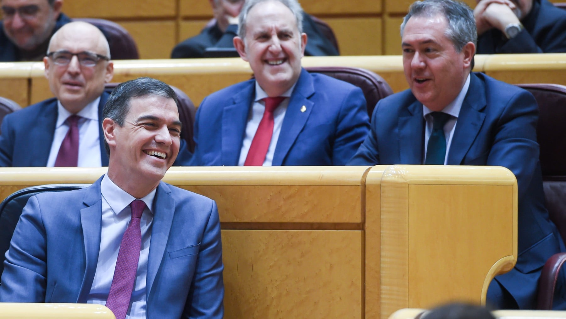 El PSOE no protestó hace 22 días cuando el Senado votó a favor de que Sánchez convocara elecciones ya