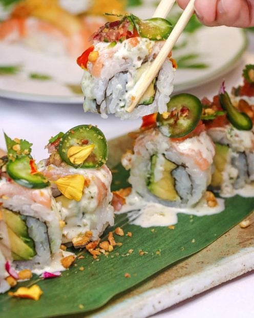 mejores restaurantes sushi