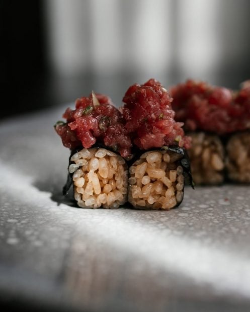 dia del sushi restaurantes madrid