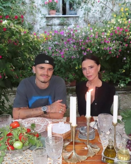 los beckham