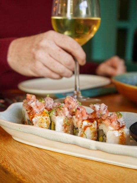 dia del sushi