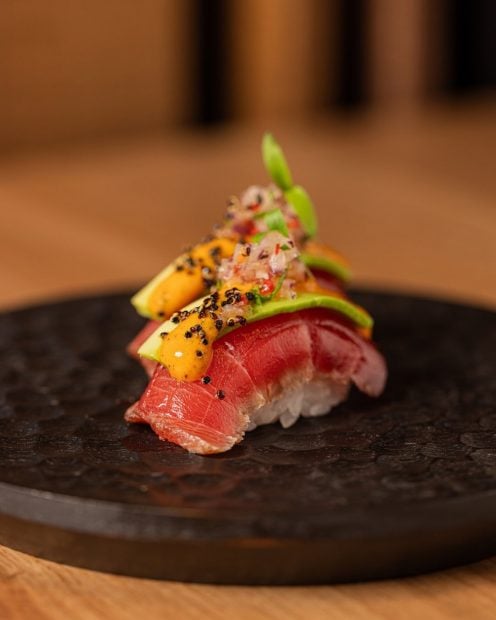 sushi