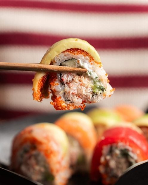 sitios sushi