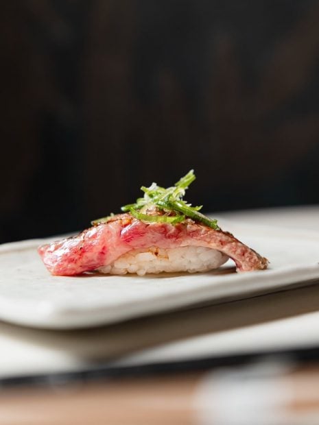 sushi recomendaciones