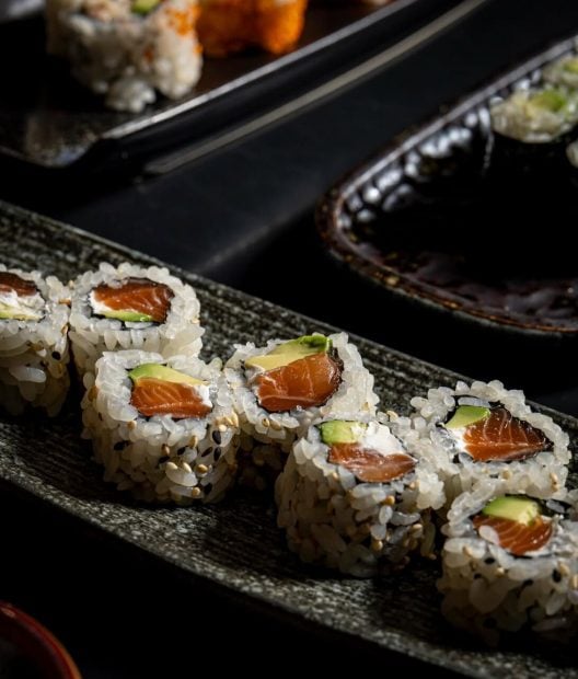 mejores restaurantes japoneses madrid
