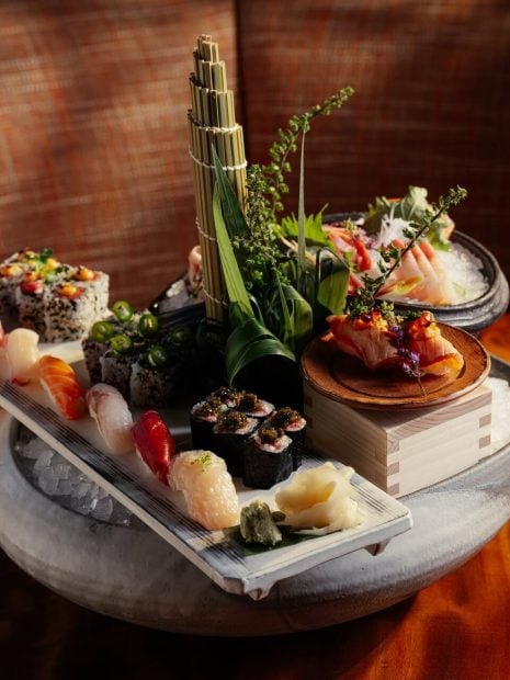 restaurantes japoneses