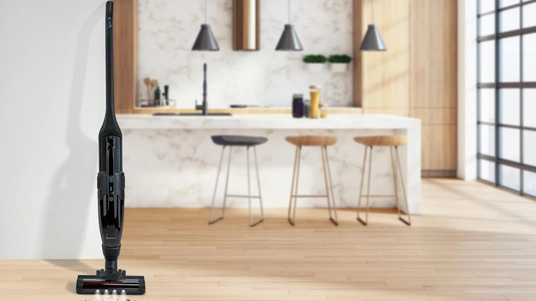 Se esperan colas kilométricas en Lidl para hacerse con el nuevo aspirador 2 en 1: está disponible por 44,99 euros