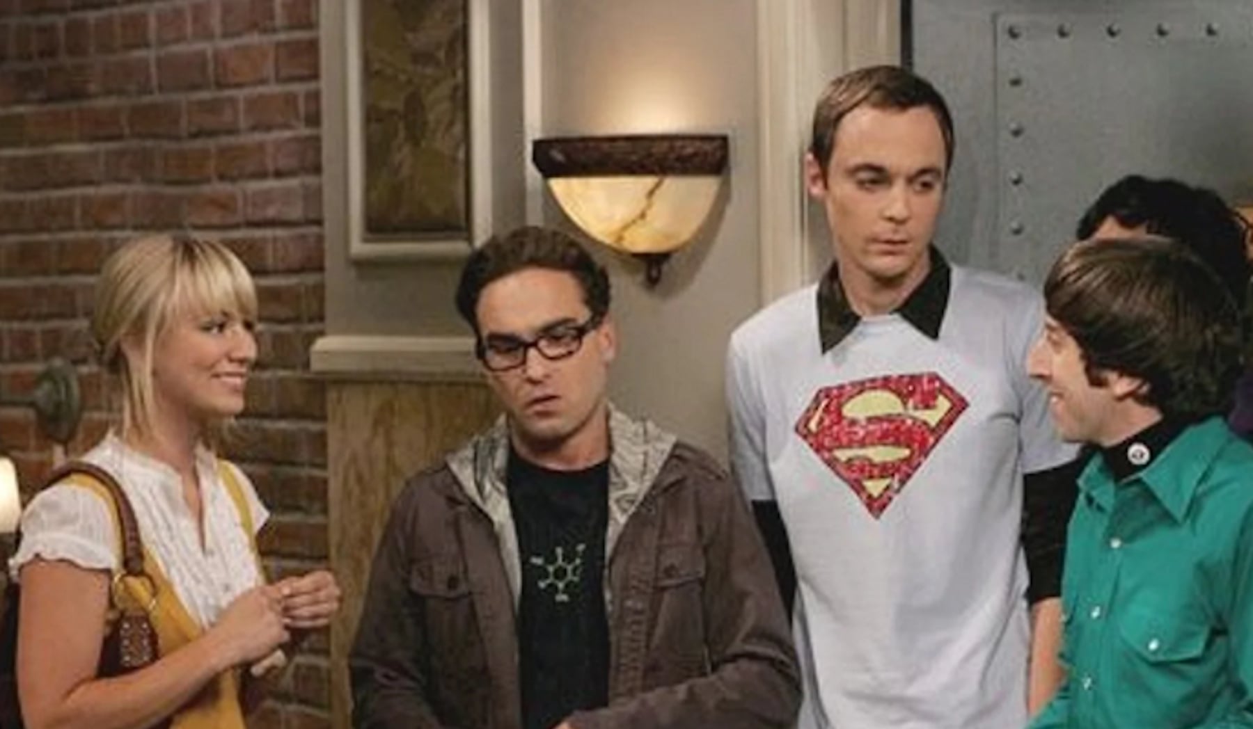 Una escena de la serie ‘The Big Bang Theory’. (Foto: YouTube)