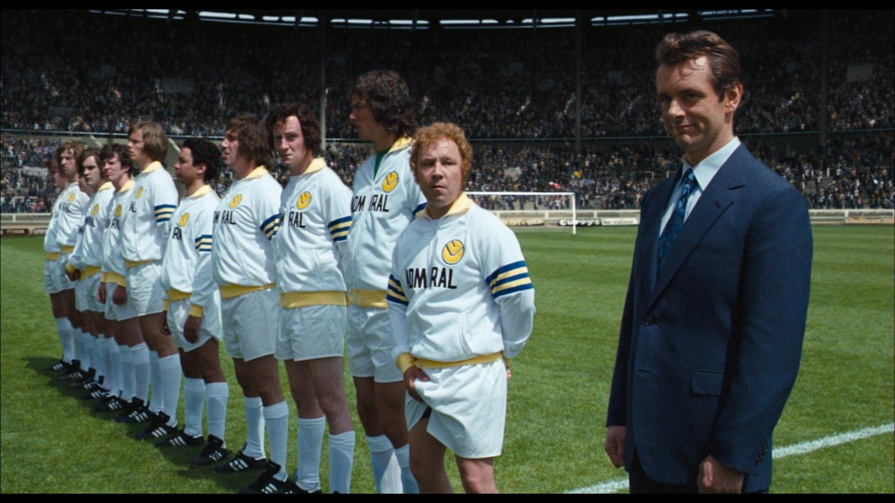 ‘The Damned United’ (BBC).
