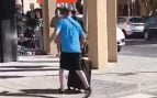 therian Mallorca Alcúdia desnudo correa borracho