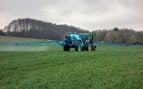 Plaguicidas más comunes en España, uso de fungicidas y bactericidas sector agrícola español, agricultura española, encuesta MAPA agricultura española.