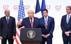 Trump y los fondos congelados de Irán: «Nos hemos quedado su dinero, supongo que tendremos que devolvérselo»