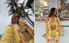 En lugar de un vestido ibicenco: en el verano de 2026, a todo el mundo le encantará el vestido «Romance» de Par y Escala