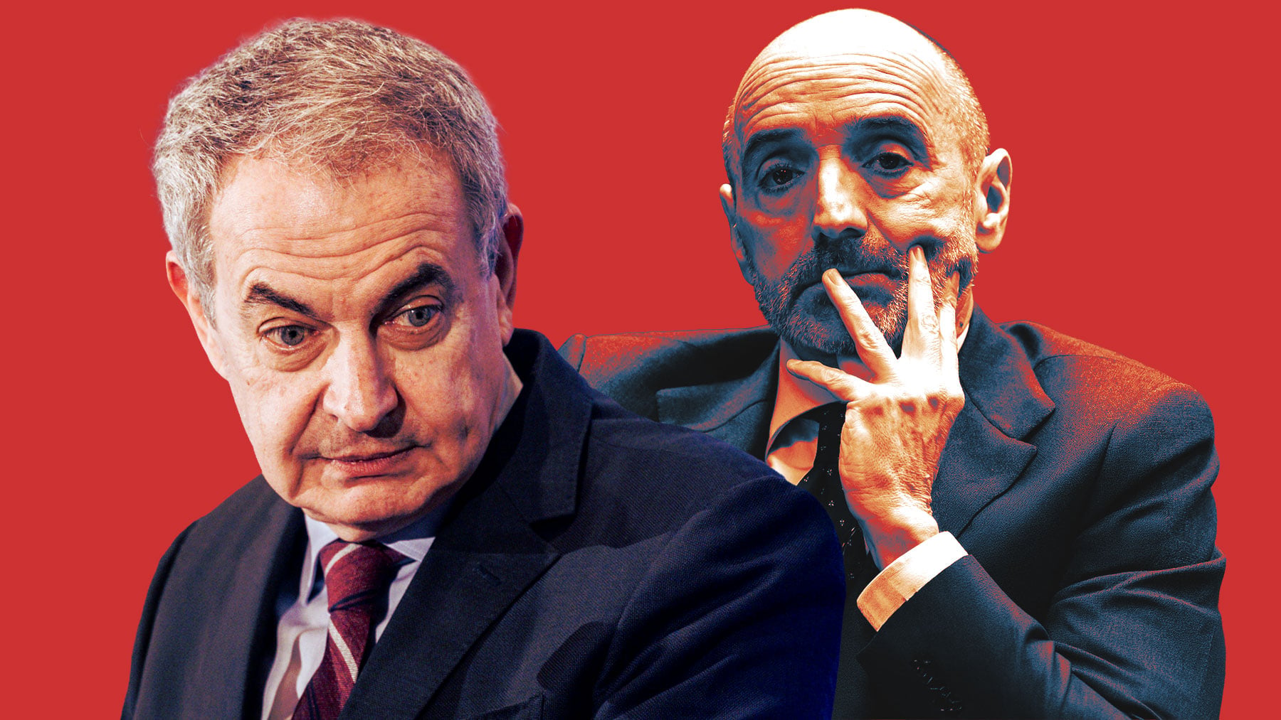 Zapatero se desmarca de Julito Martínez y niega haber ordenado crear una offshore en Dubái: No recuerdo ese almuerzo