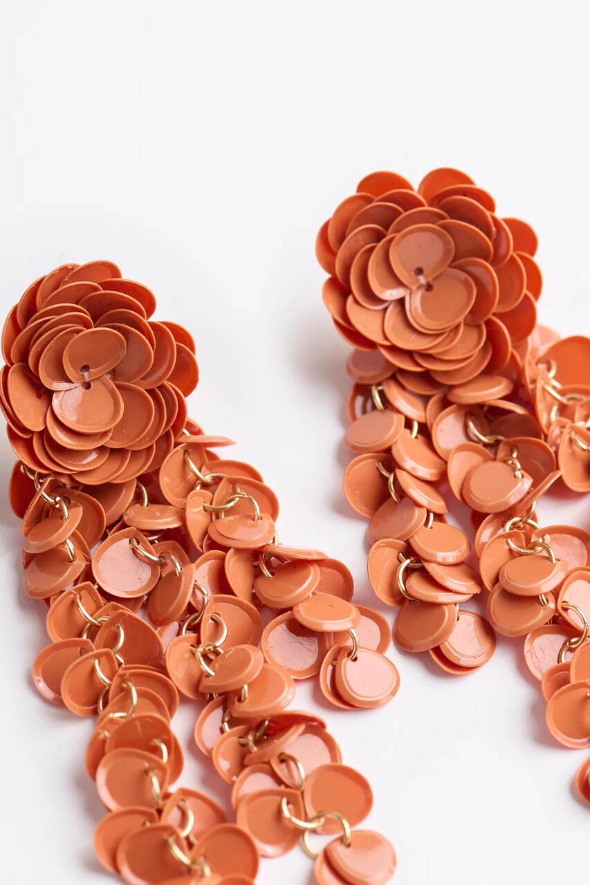pendientes mermaidcore tendencia verano
