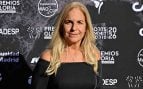 Arantxa Sánchez Vicario en los premios Gloria del Deporte Iberoamericano. (Foto: Europa Press)