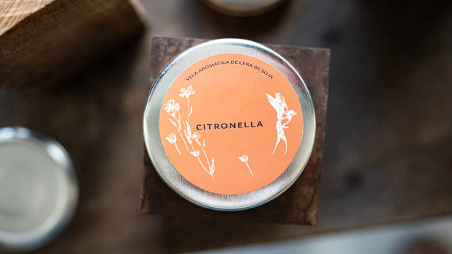 Adiós a los mosquitos este verano: la vela de citronela de Mercadona que los espanta por menos de 2 euros