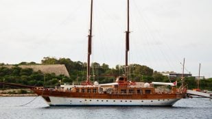 Barco, babor, estribor, lados